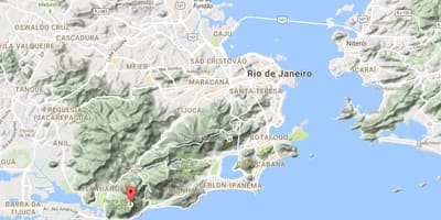 Зураг Pedra да Gávea
