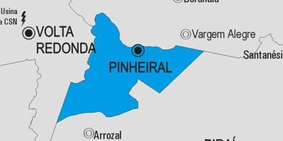Зураг Pinheiral захиргаа