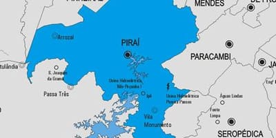 Зураг Piraí захиргаа