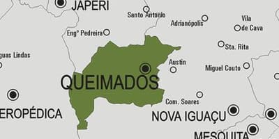 Зураг Queimados захиргаа