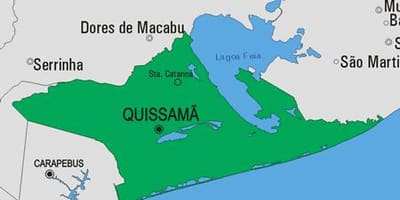 Зураг Quissamã захиргаа