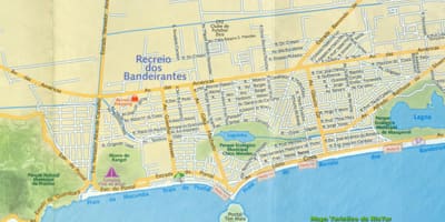 Зураг Recreio наран шарлагын газар