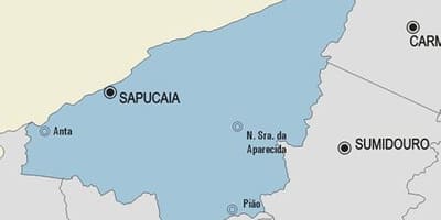 Зураг Sapucaia захиргаа