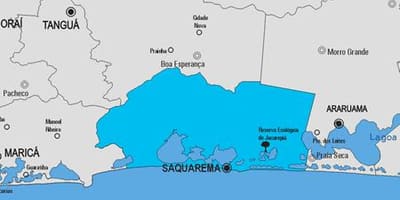 Зураг Saquarema захиргаа