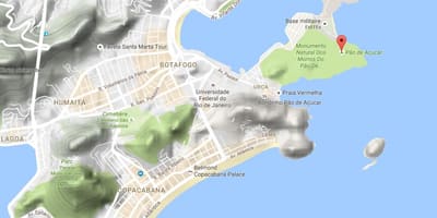 Зураг Sugarloaf Уулын