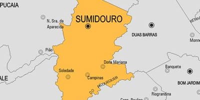 Зураг Sumidouro захиргаа