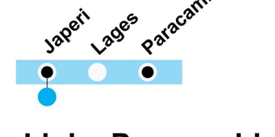 Зураг SuperVia Шугам Paracambi