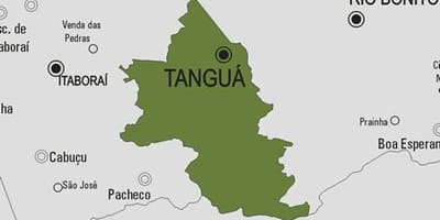 Зураг Tanguá захиргаа