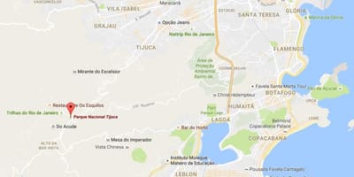 Зураг Tijuca үндэсний парк