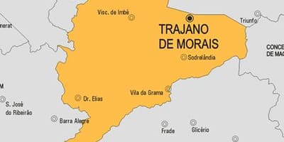 Зураг Trajano де Morais захиргаа