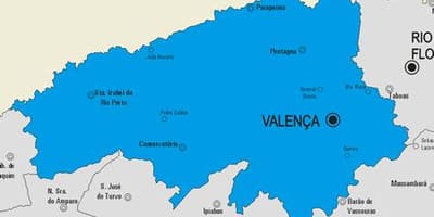 Зураг Valença захиргаа