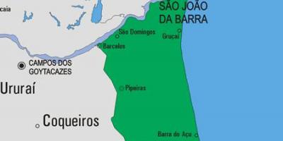 Зураг Сан João да Barra захиргаа